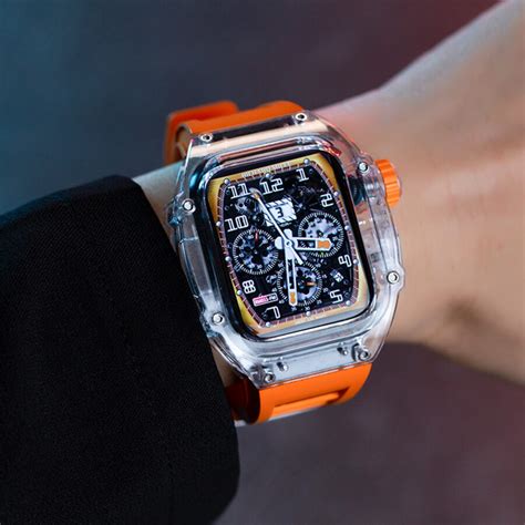 apple watch richard mille